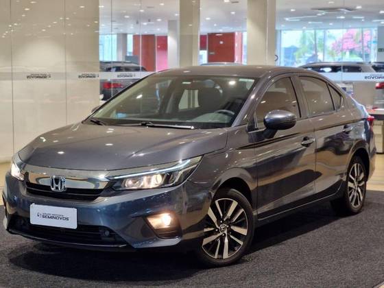 HONDA CITY 1.5 i-VTEC FLEX EX CVT